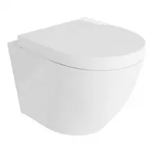 Miska WC wisząca z deską - Lavita SOFI